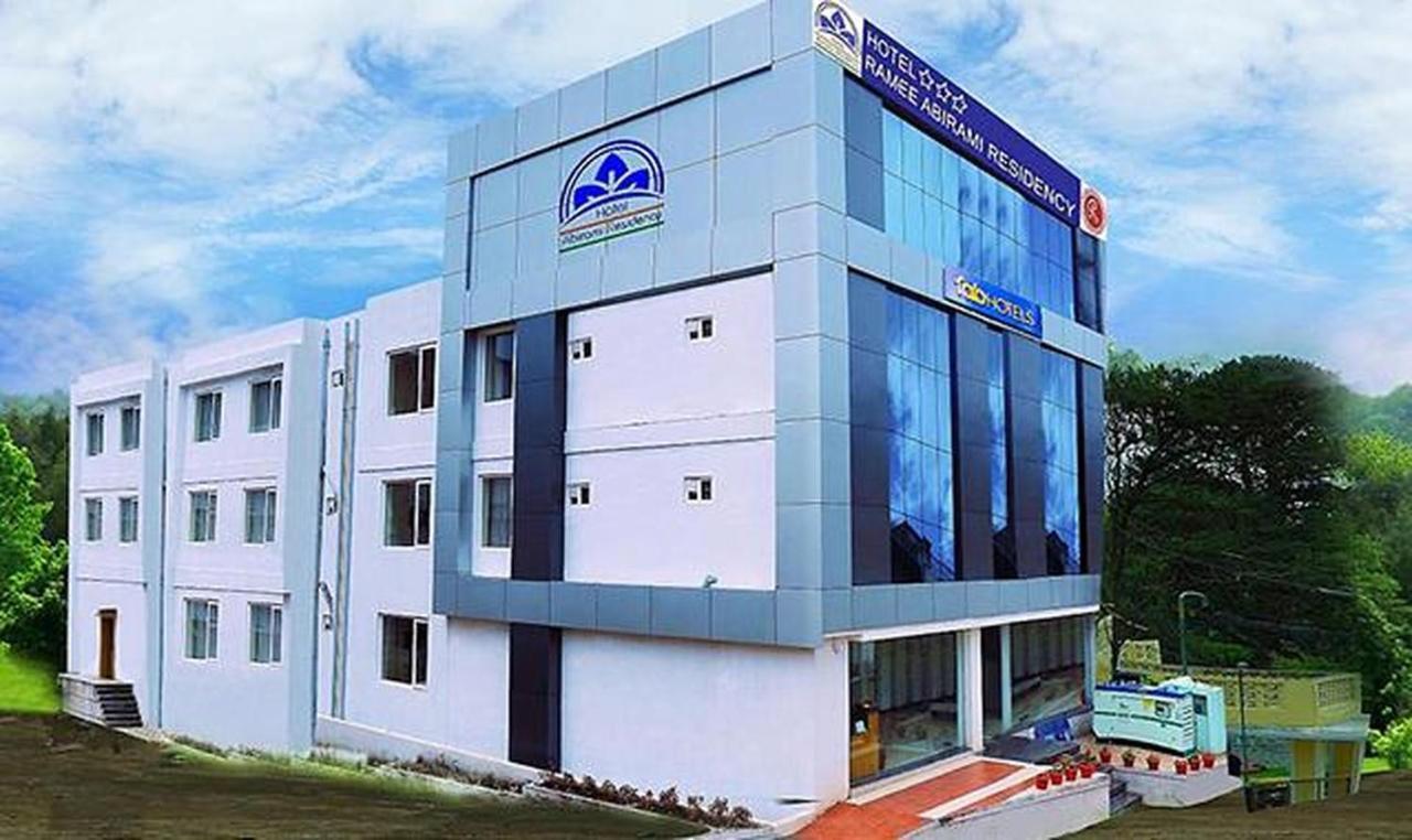 Fabhotel Abirami Grand Inn - Nr Bryant Park Kodaikanal Exterior photo