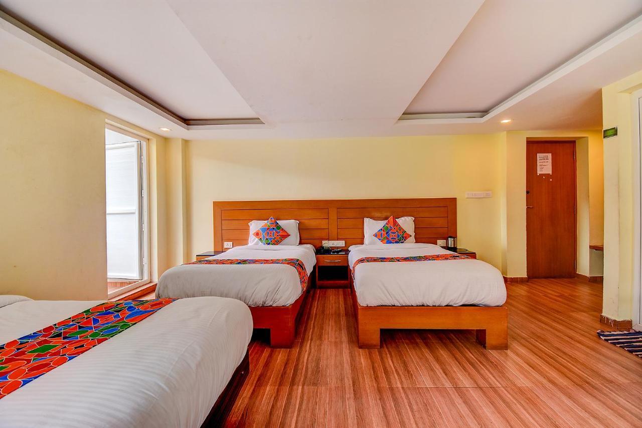 Fabhotel Abirami Grand Inn - Nr Bryant Park Kodaikanal Exterior photo