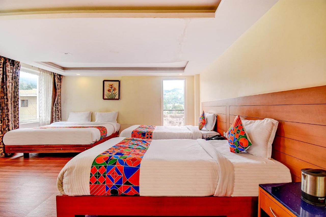 Fabhotel Abirami Grand Inn - Nr Bryant Park Kodaikanal Exterior photo