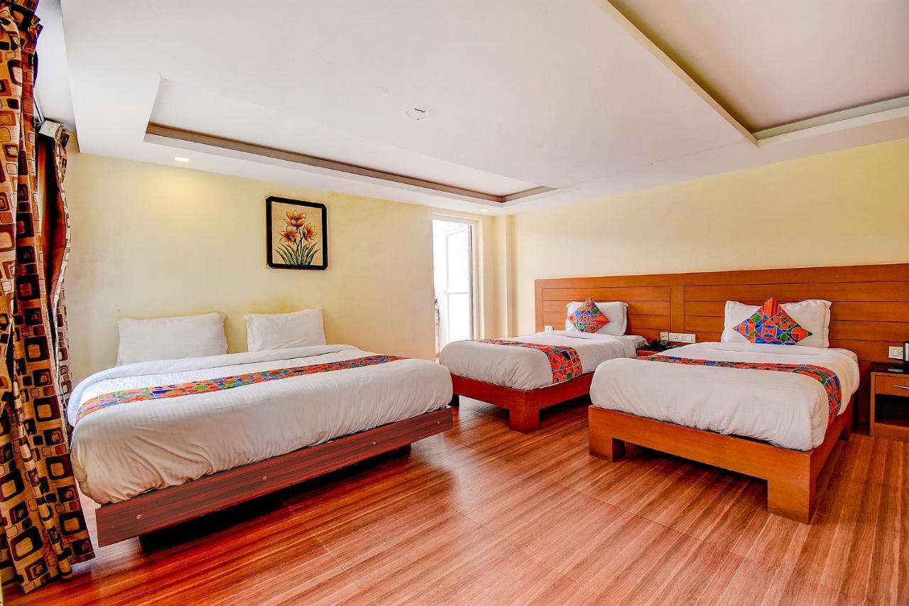 Fabhotel Abirami Grand Inn - Nr Bryant Park Kodaikanal Exterior photo